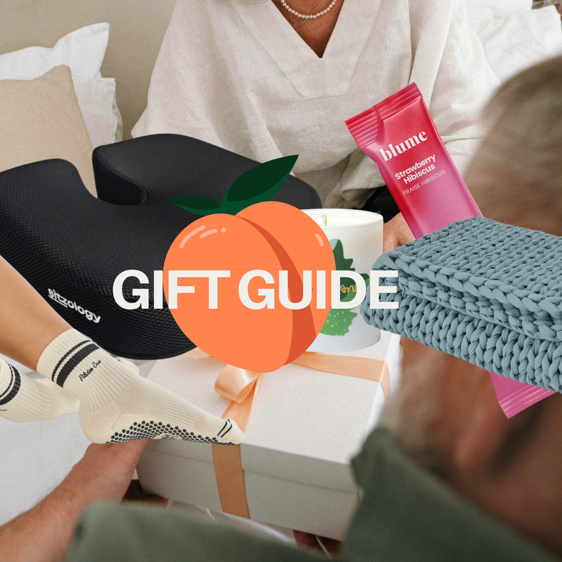 Hemorrhoid Holiday Gift Guide