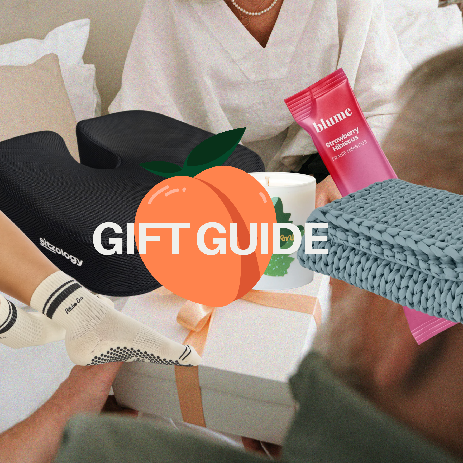 Hemorrhoid Holiday Gift Guide