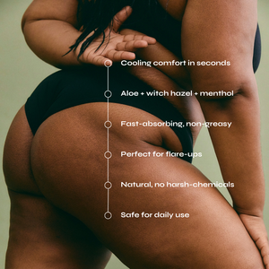 Just Chill Cooling Gel