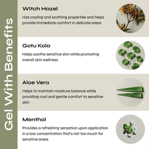 Just Chill Cooling Gel