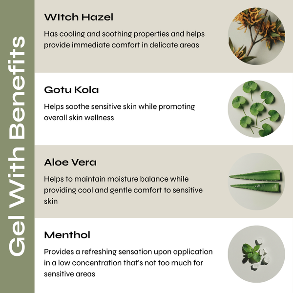 Just Chill Cooling Gel