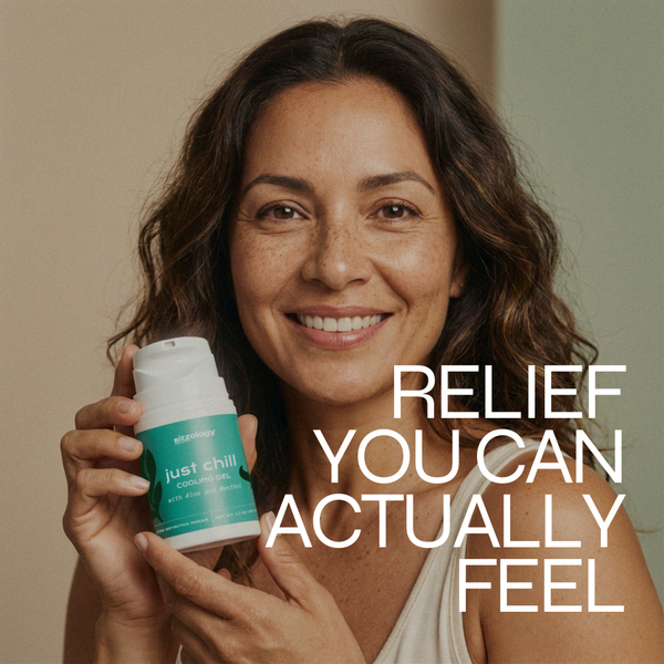 Just Chill Cooling Gel