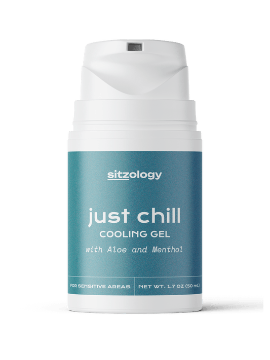 Just Chill Cooling Gel