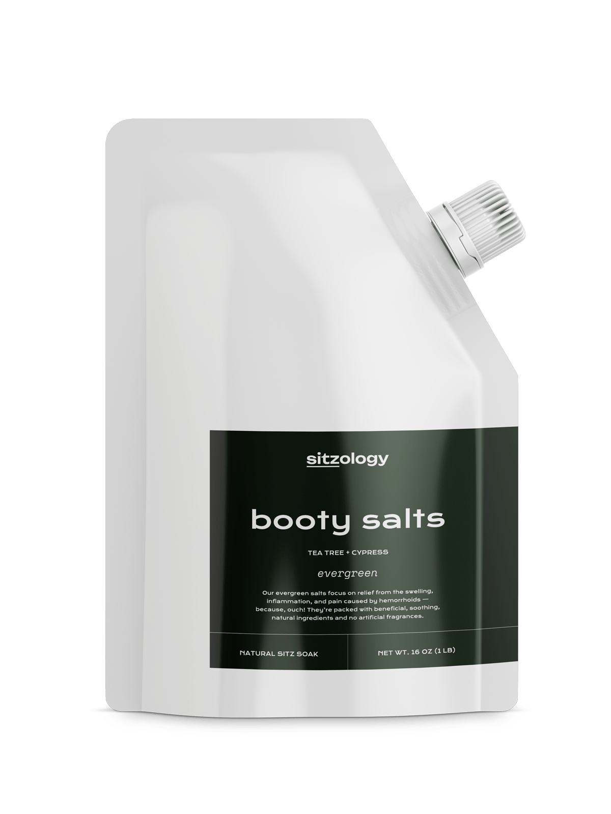 Evergreen Booty Salts