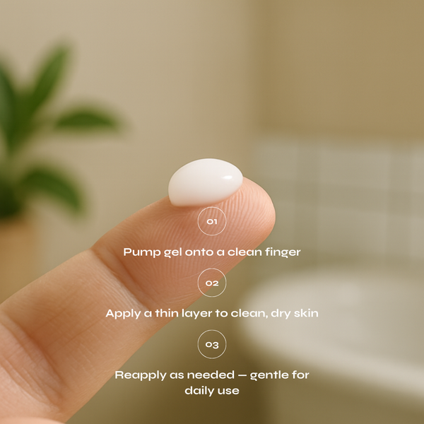 Just Chill Cooling Gel