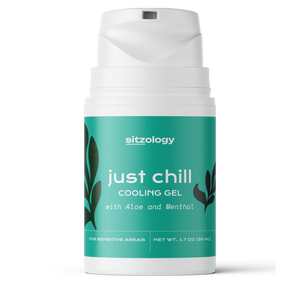 Sitzology 'just chill' cooling gel container