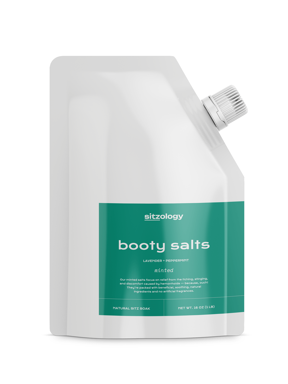 Minted Booty Salts