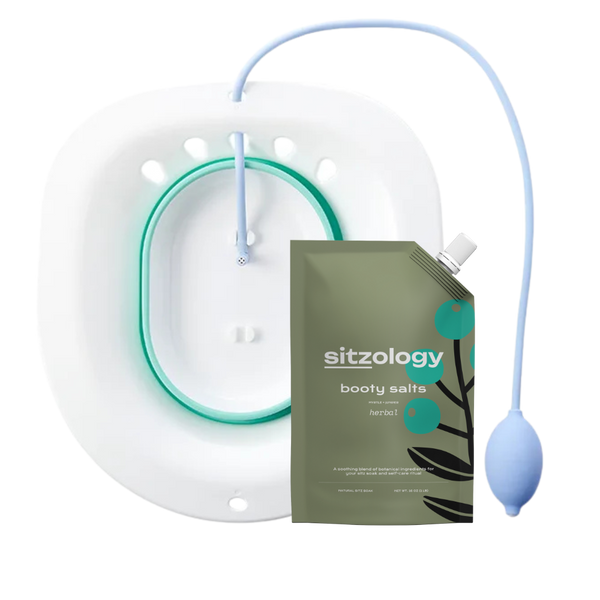 Sitz Bath Kit